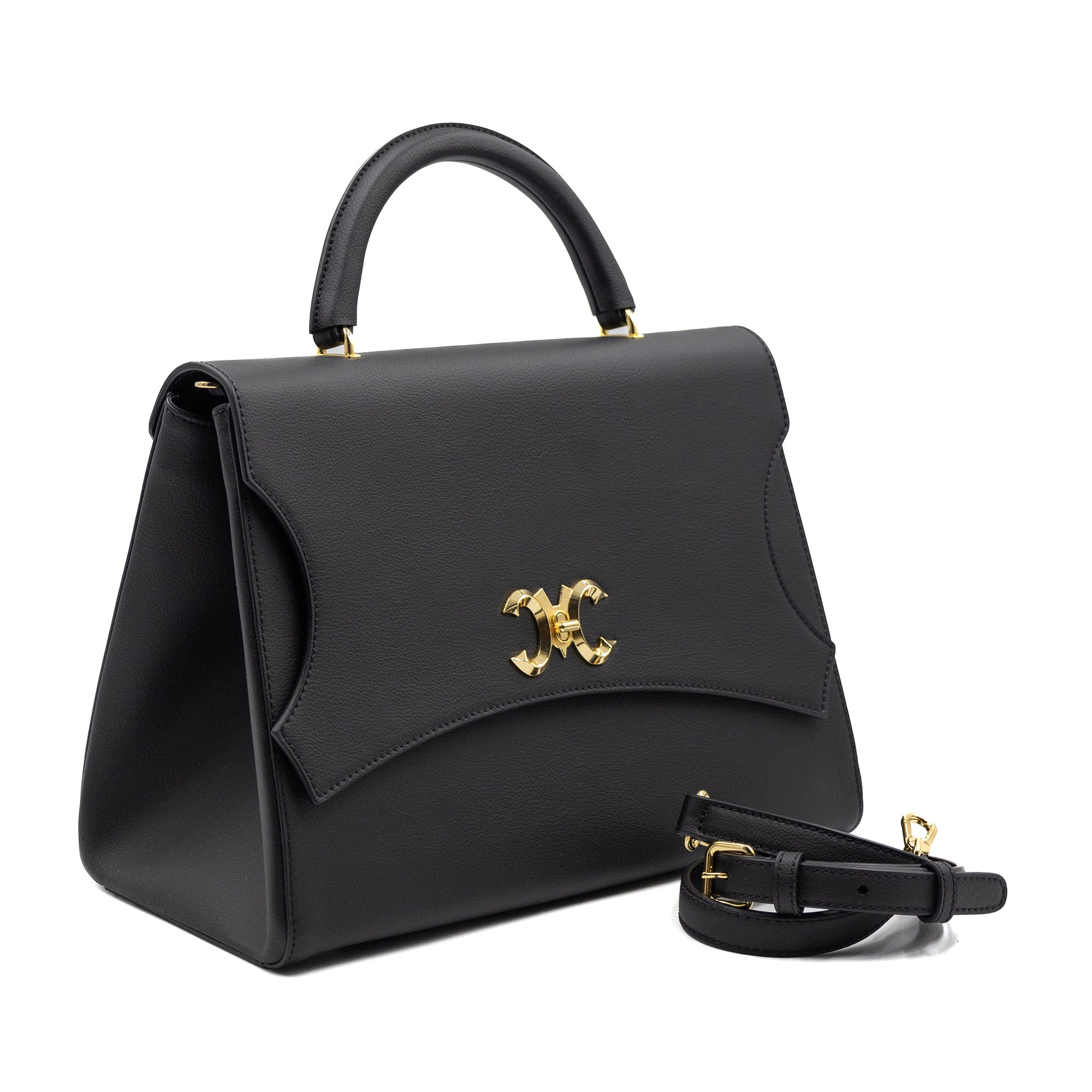 Paget BB with gold lock