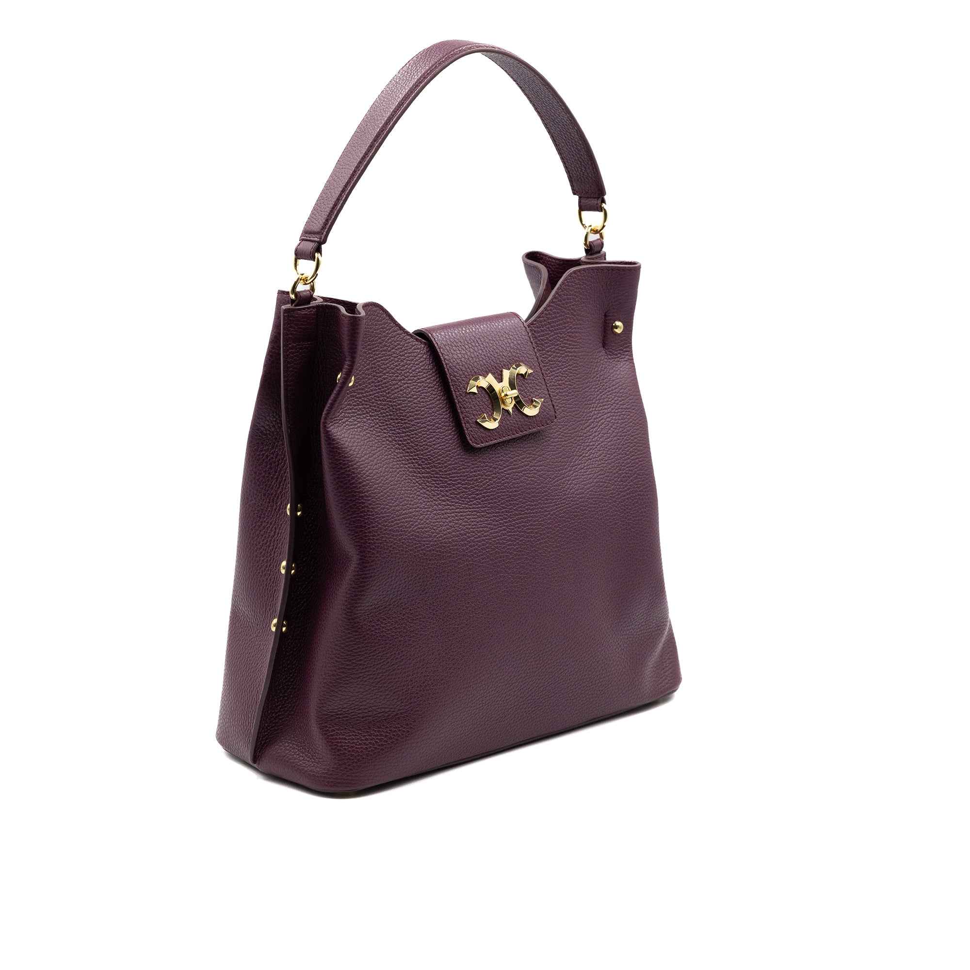 Pomana BB with gold lock