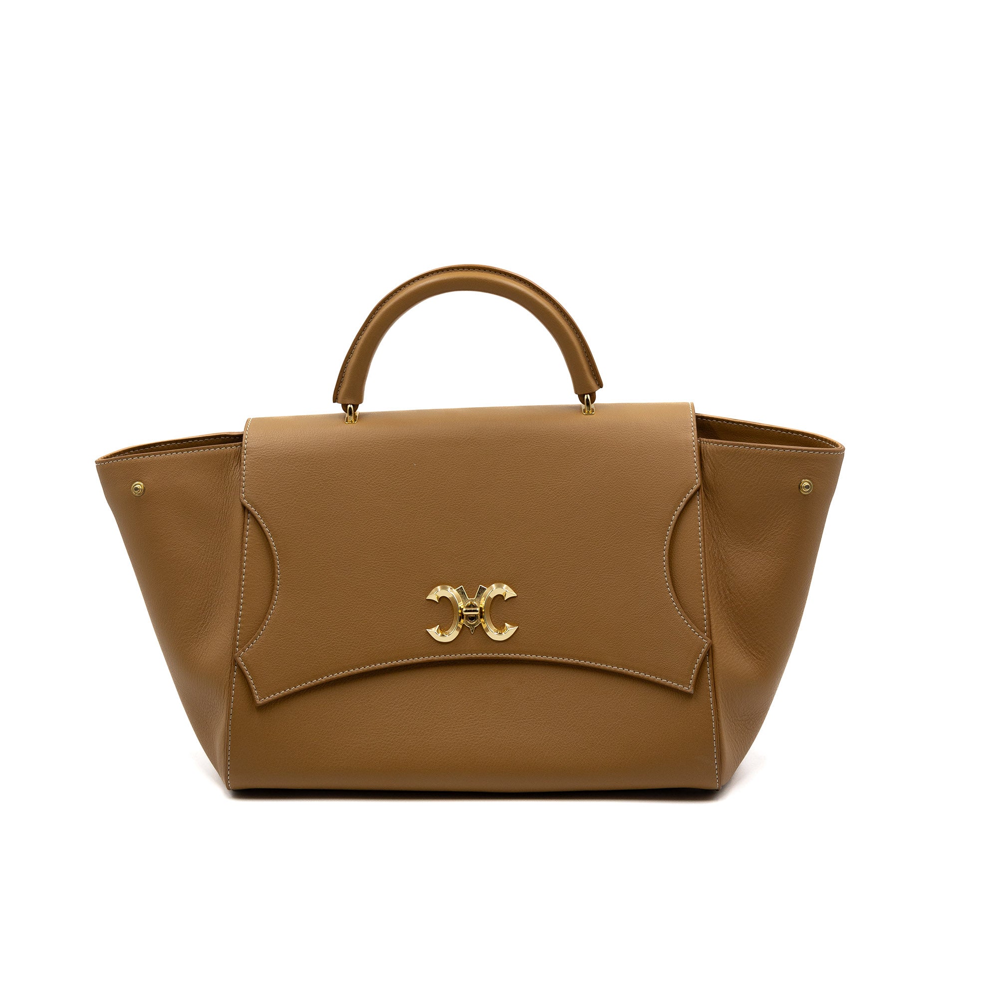 Paget BB with Gold buckle