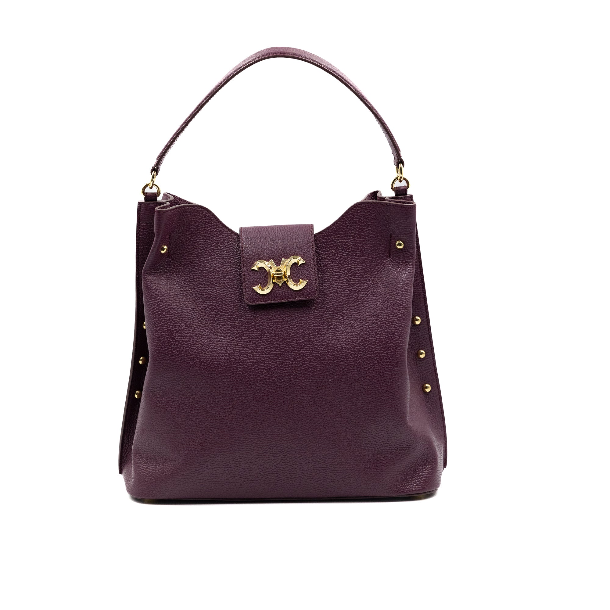 Pomana BB with gold lock