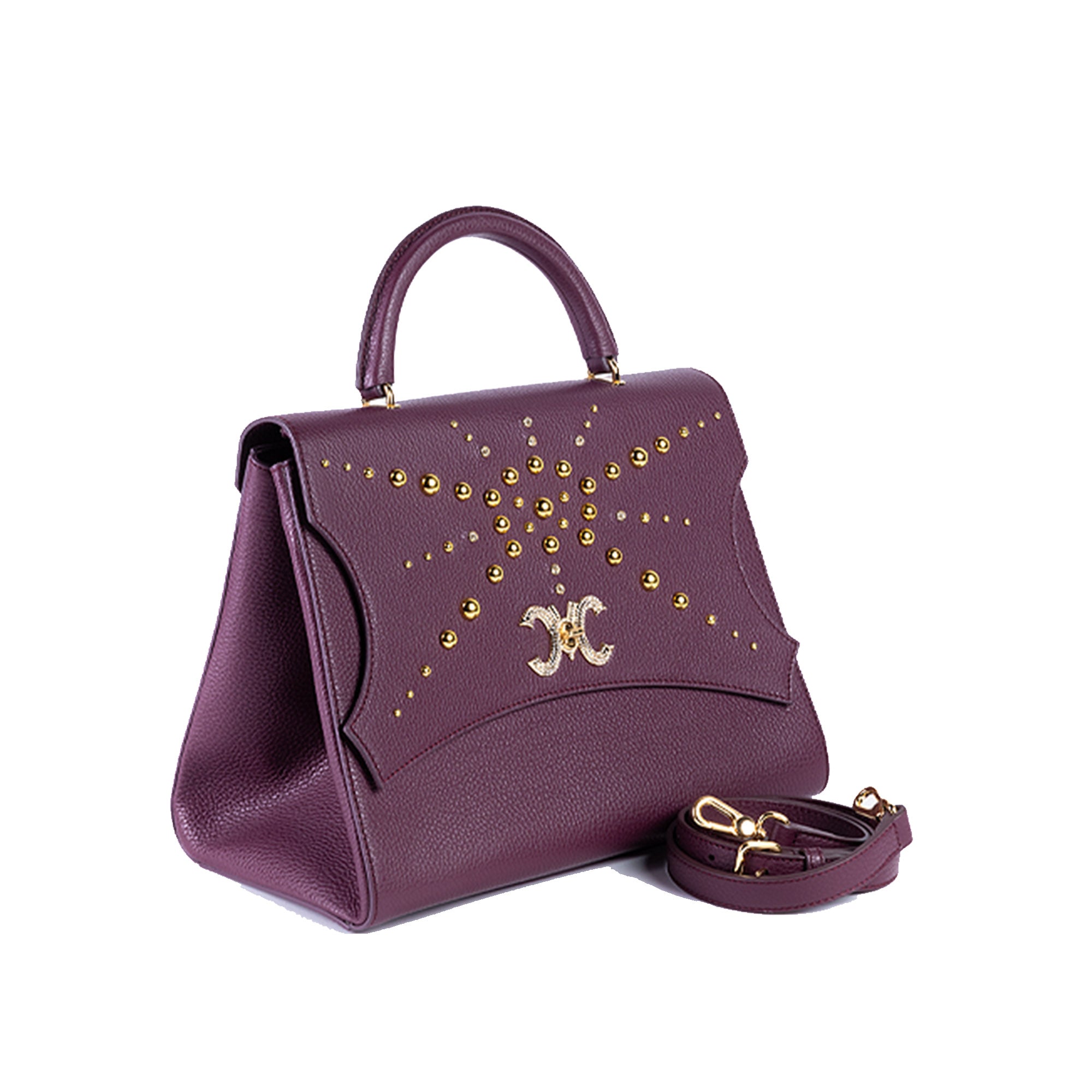 Paget Star with crystal lock