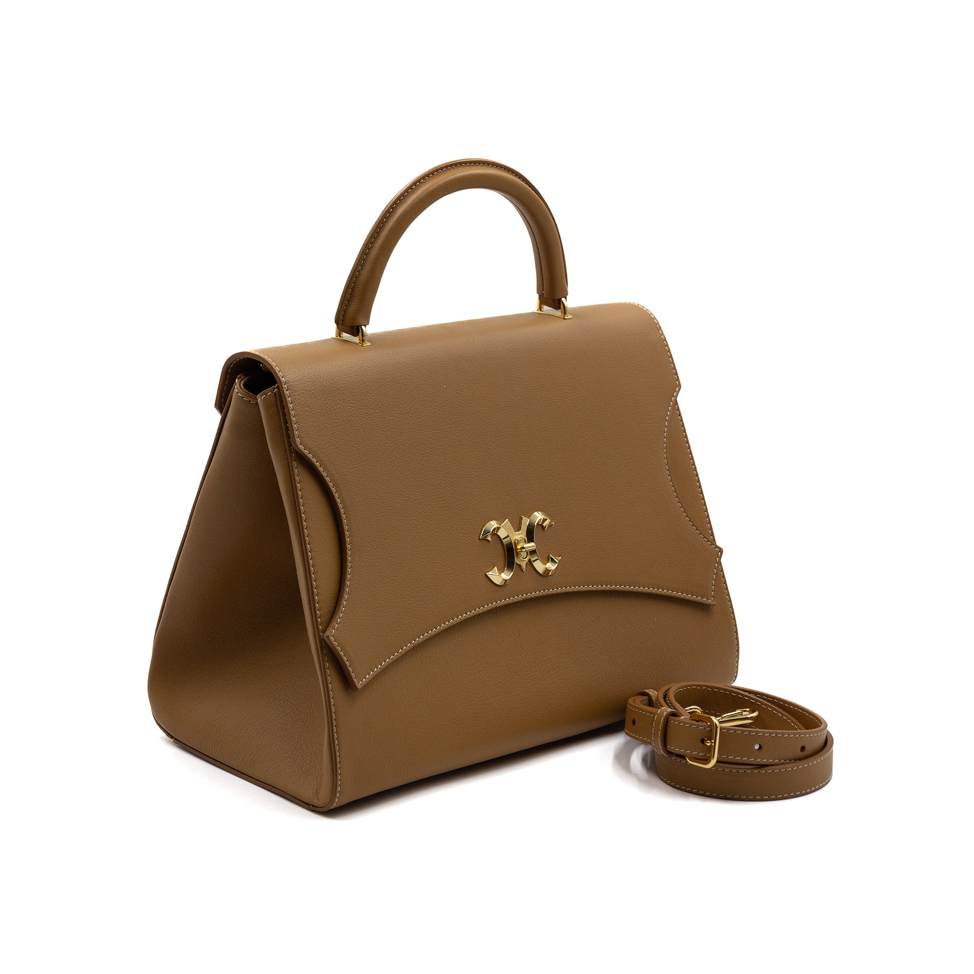 Paget BB with Gold buckle