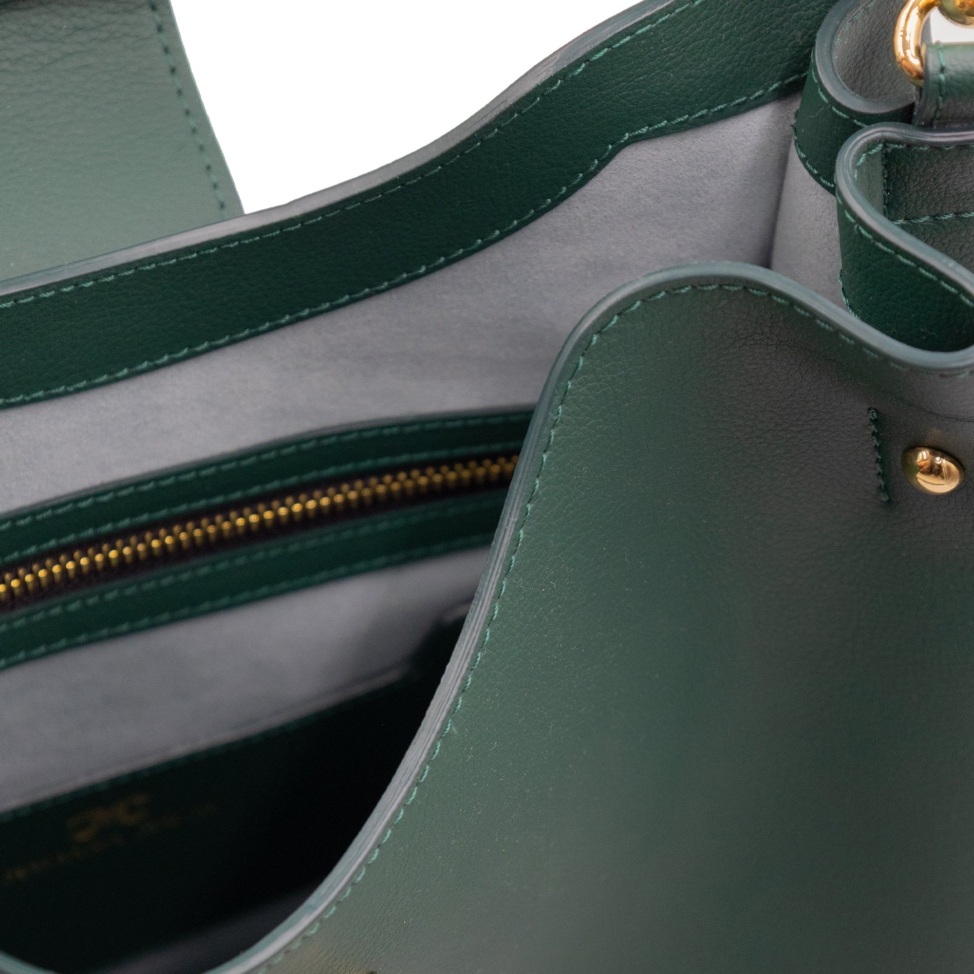 Pomana BB with gold lock