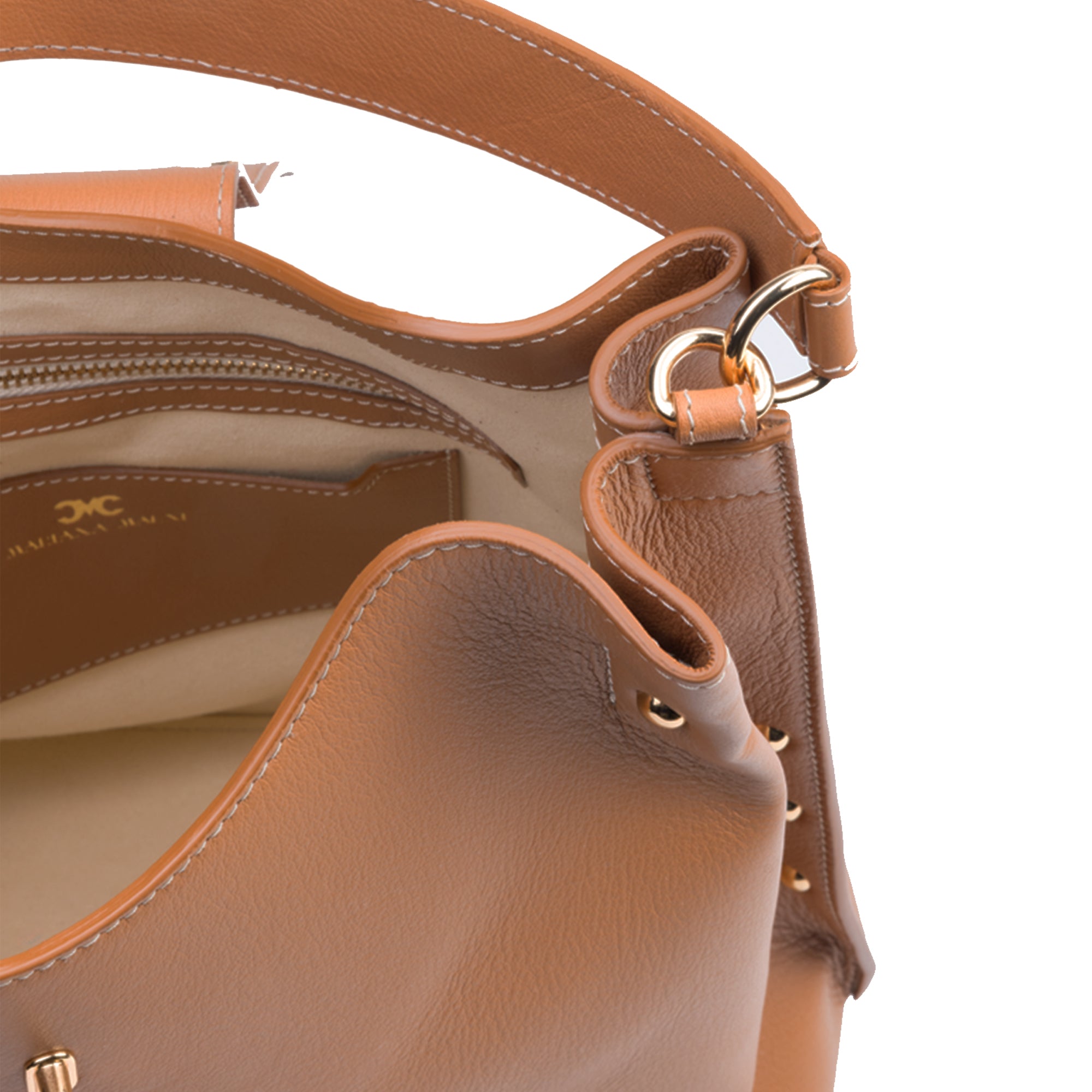 Pomana BB with gold lock