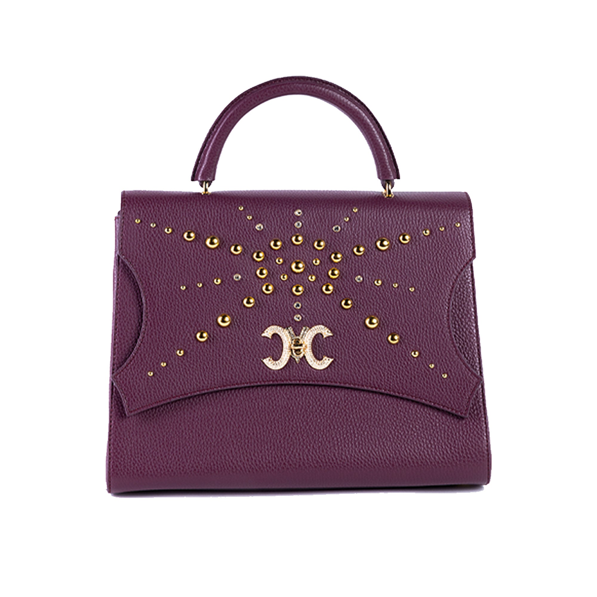 Paget Star with crystal lock