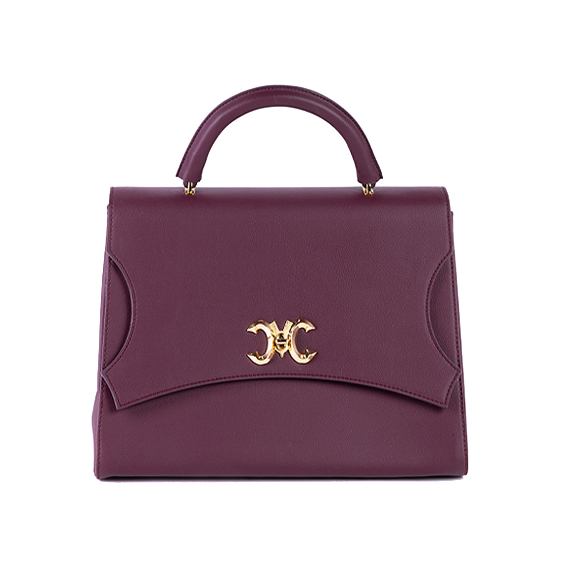 Paget BB with gold lock