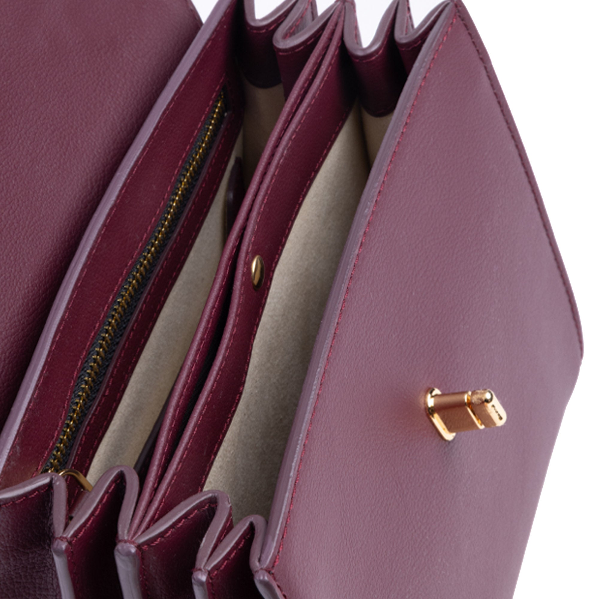 RENEN BB with gold buckle