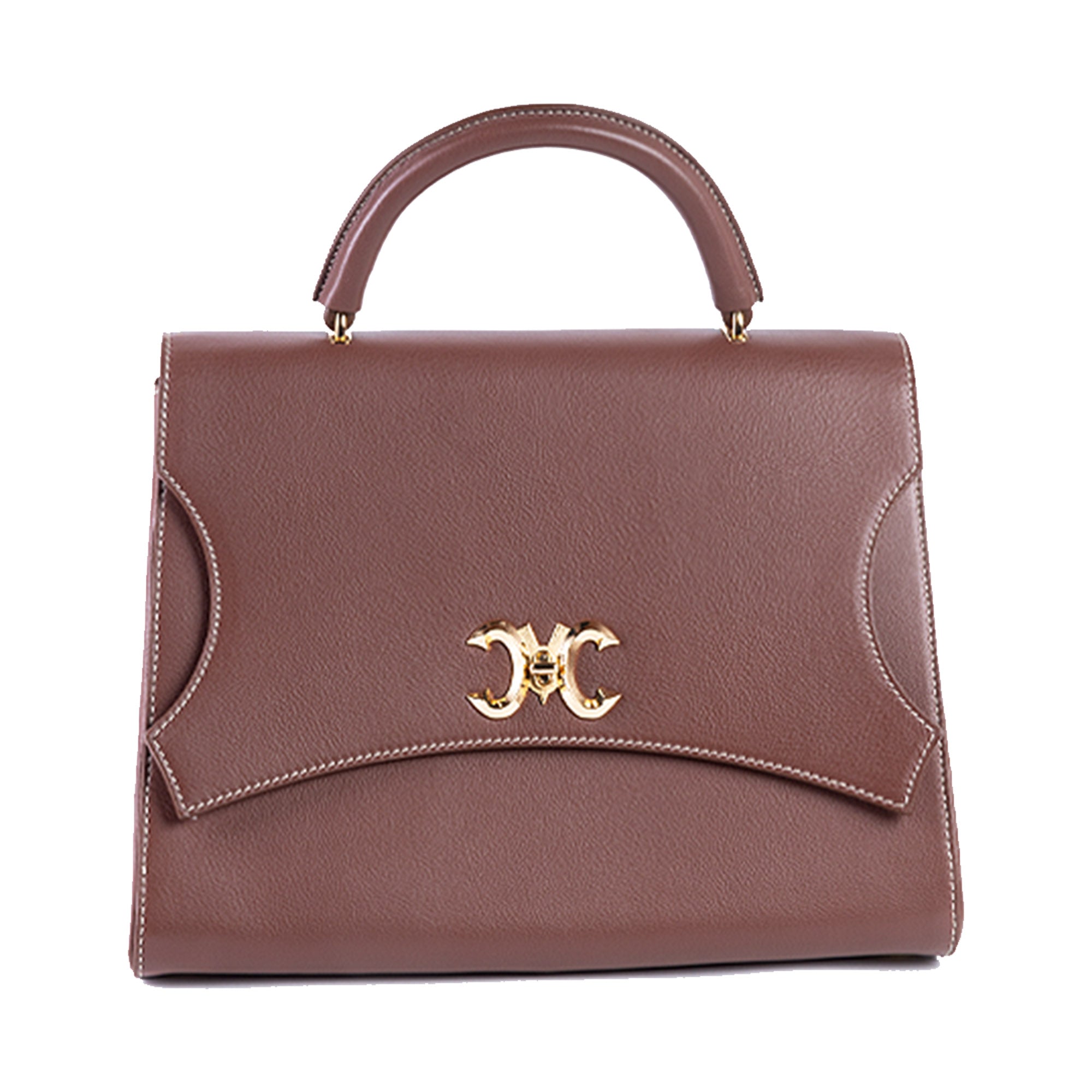 Paget BB with Gold buckle