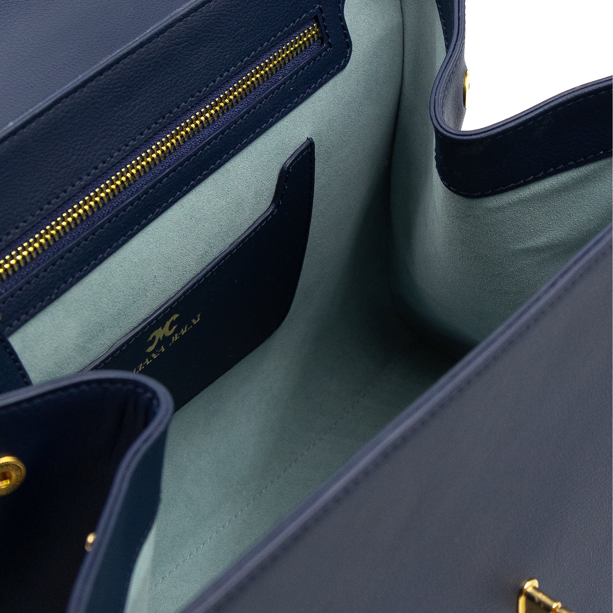 Paget BB with gold lock