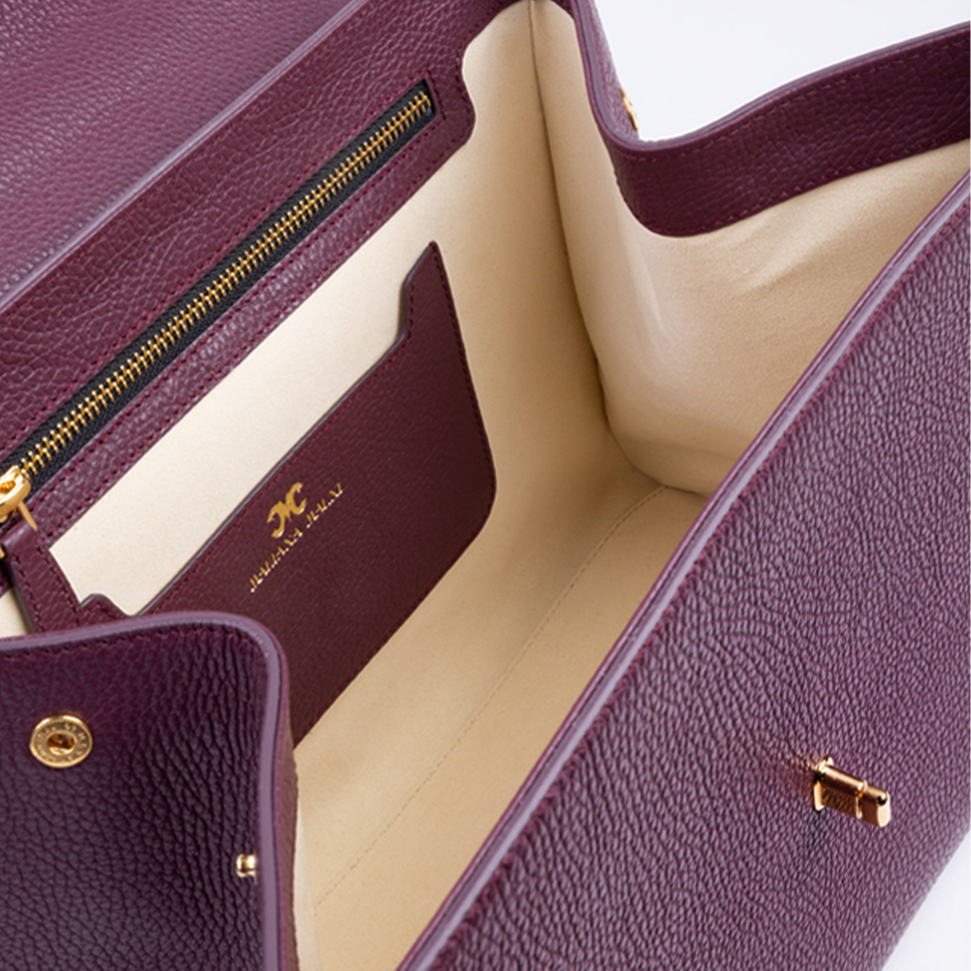 Paget BB with Gold buckle