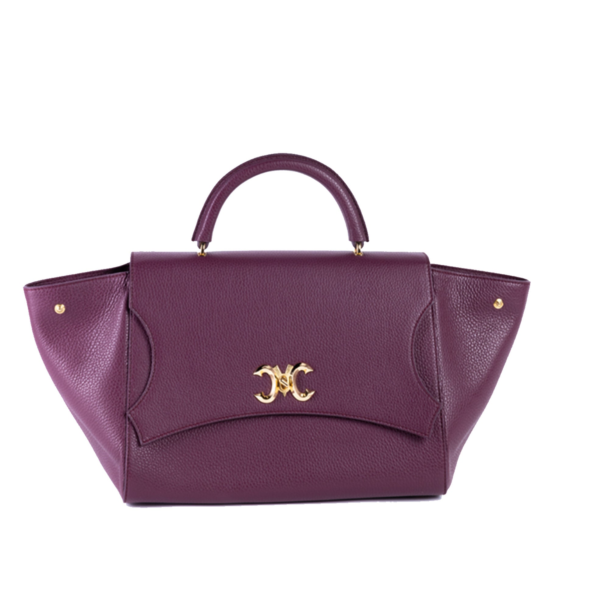 Paget BB with Gold buckle