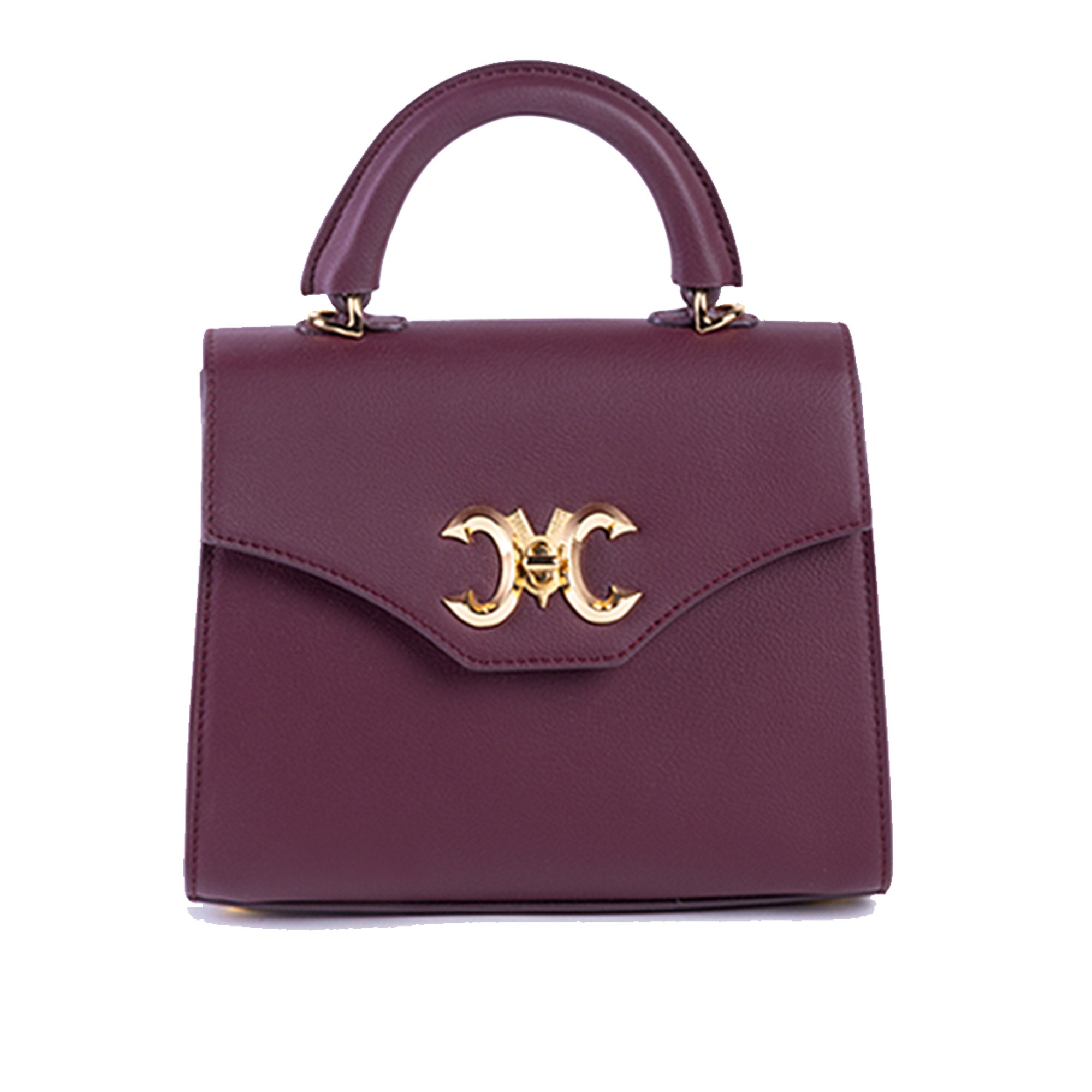 RENEN BB with gold buckle