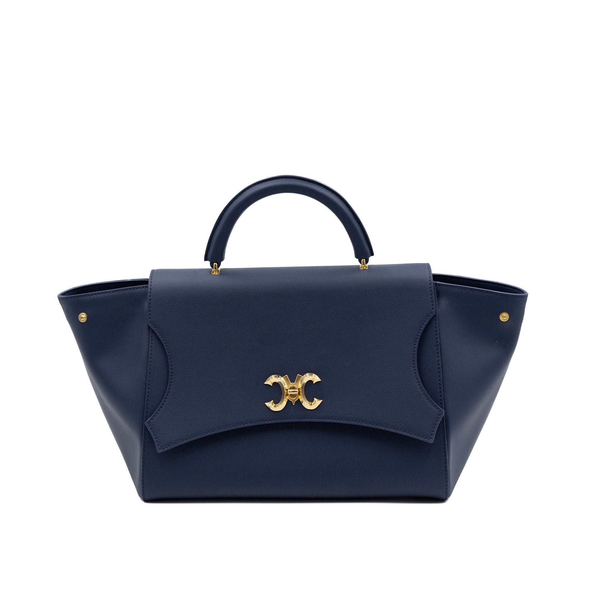 Paget BB with gold lock