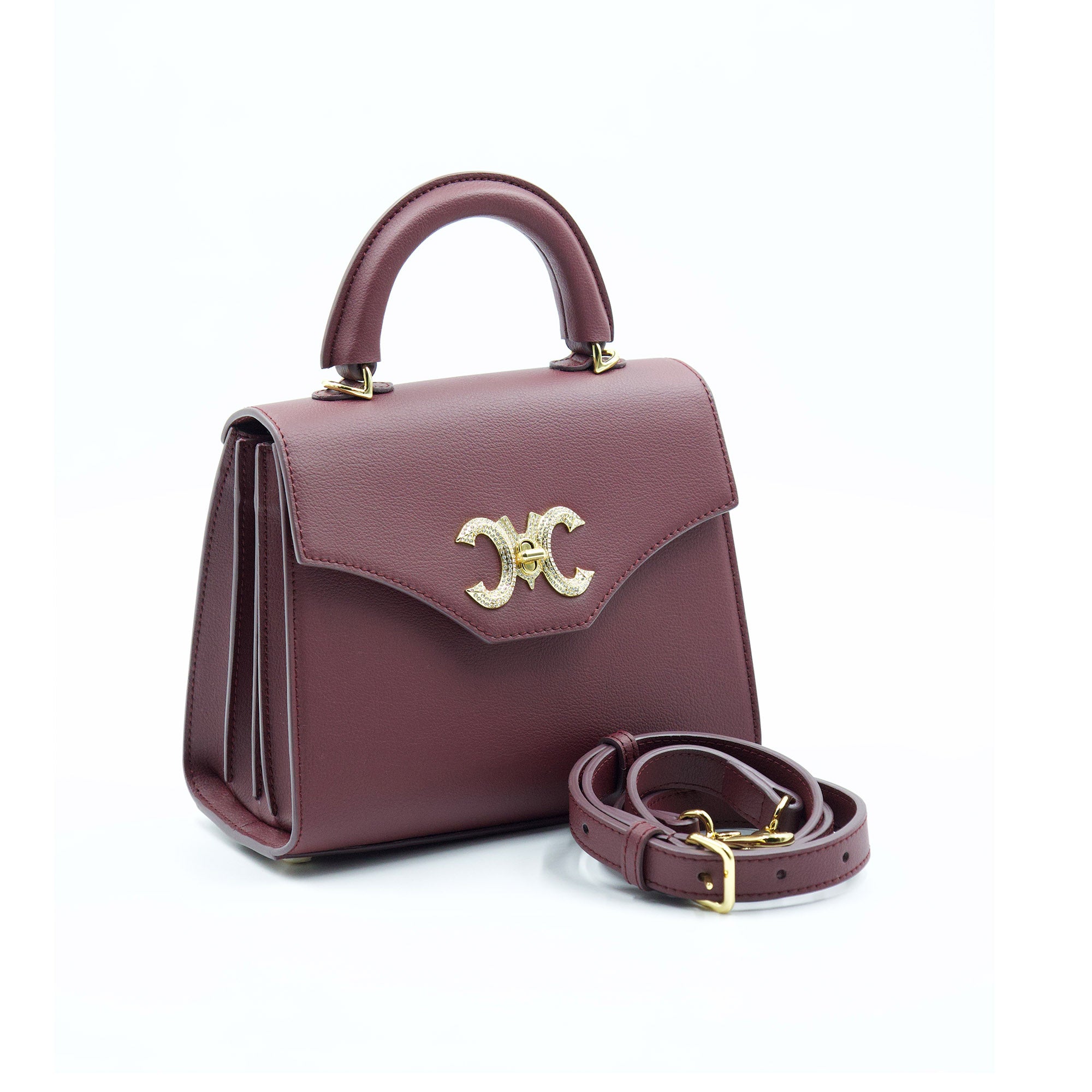 RENEN MM with crystal lock