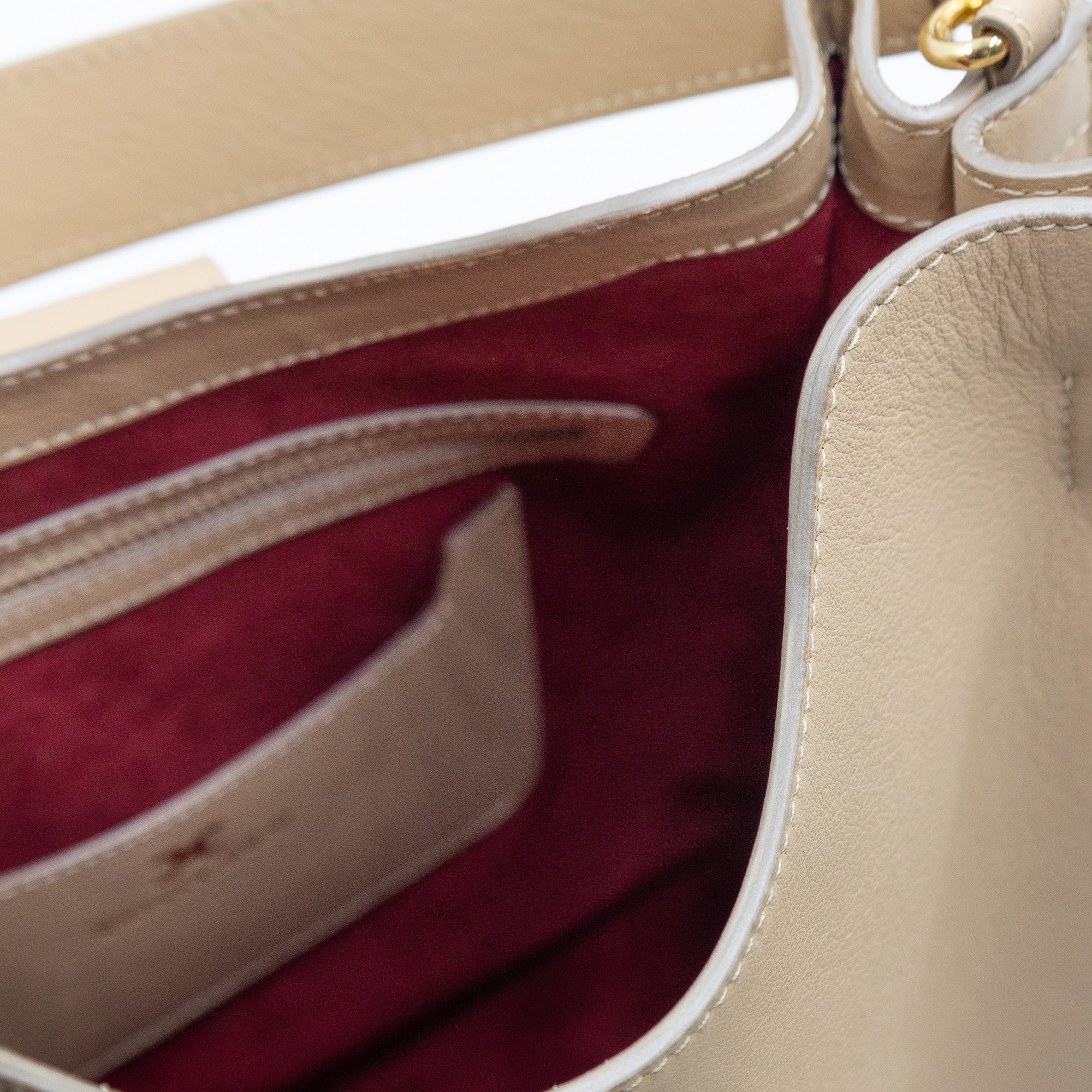 Pomana MM with crystal lock