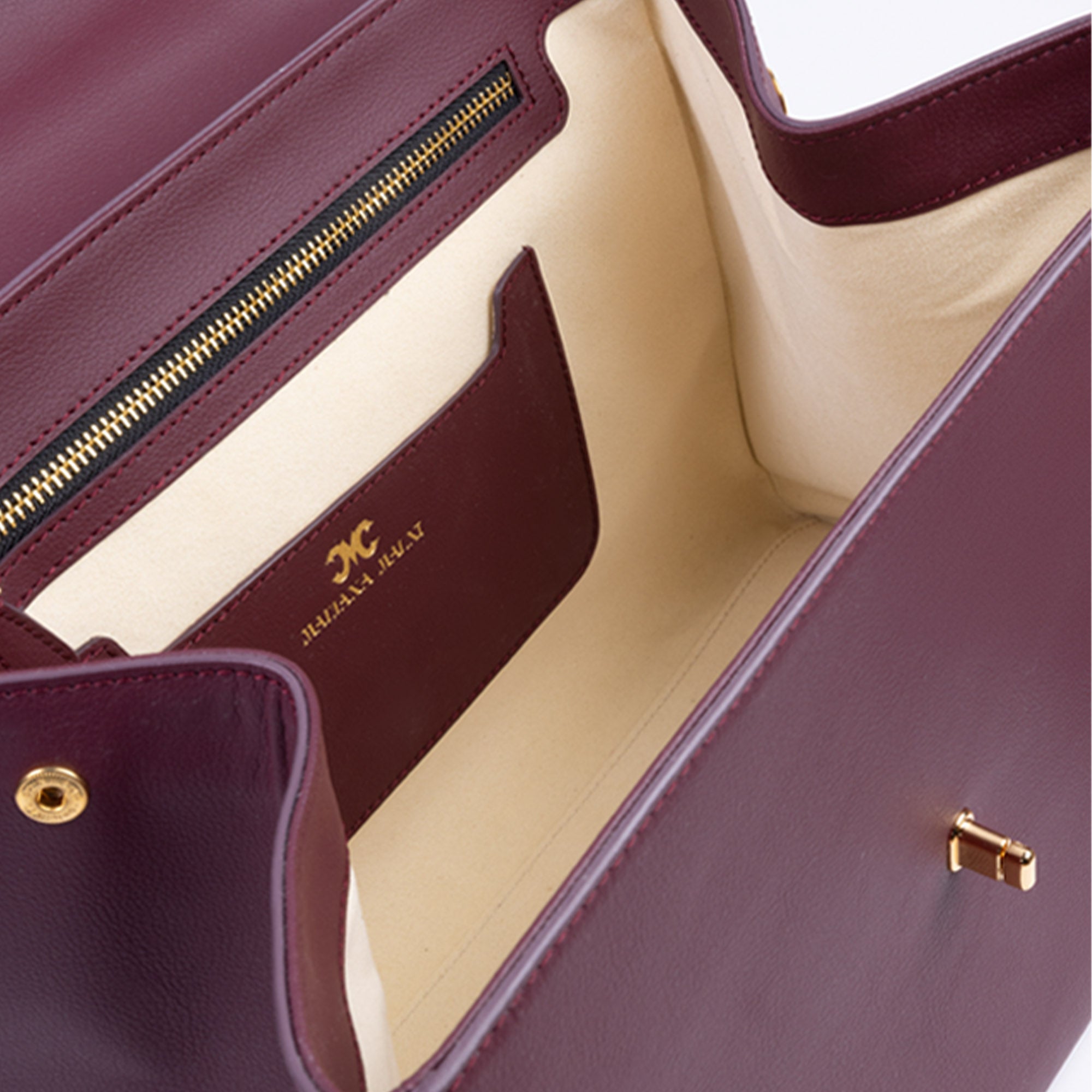 Paget BB with gold lock