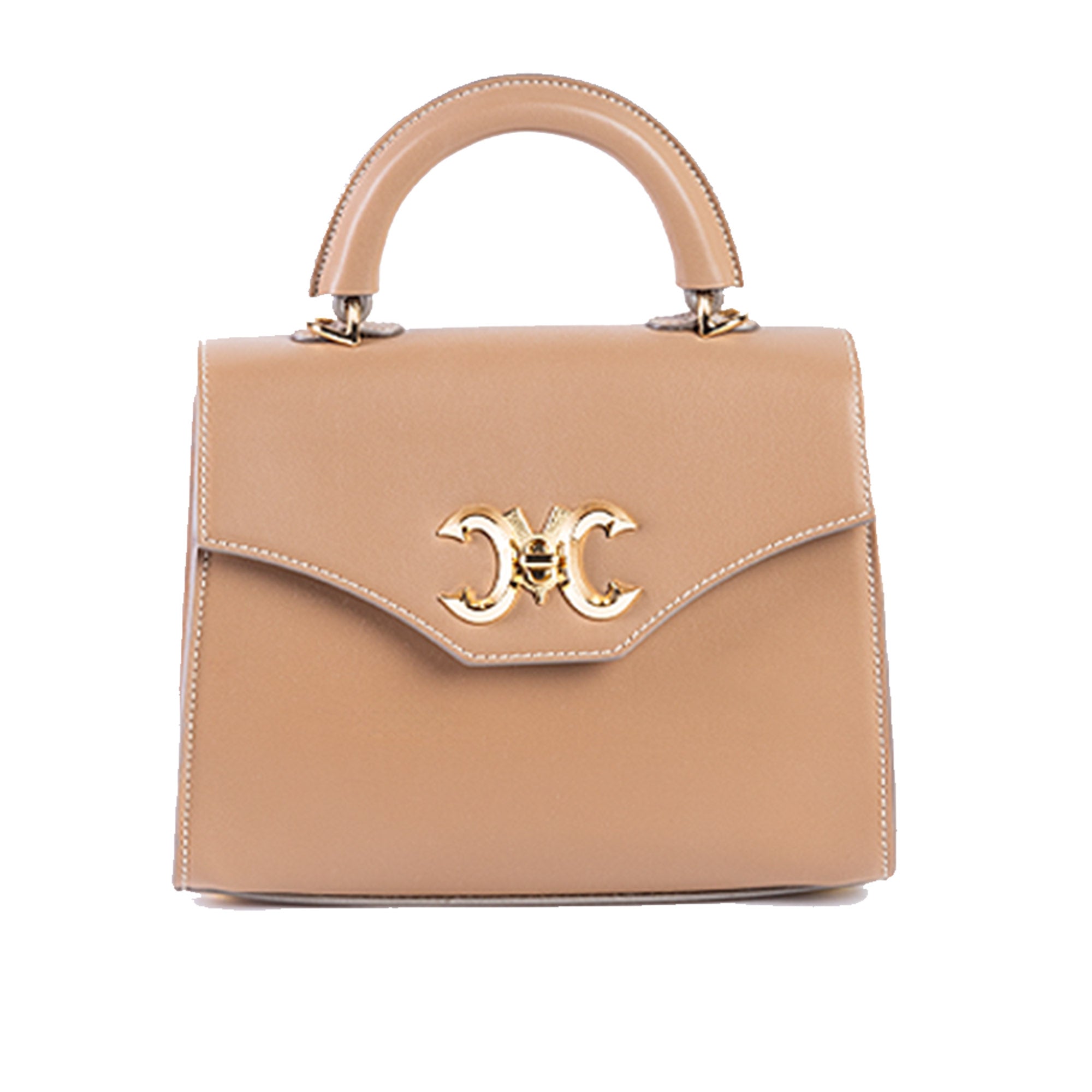 RENEN BB with gold buckle