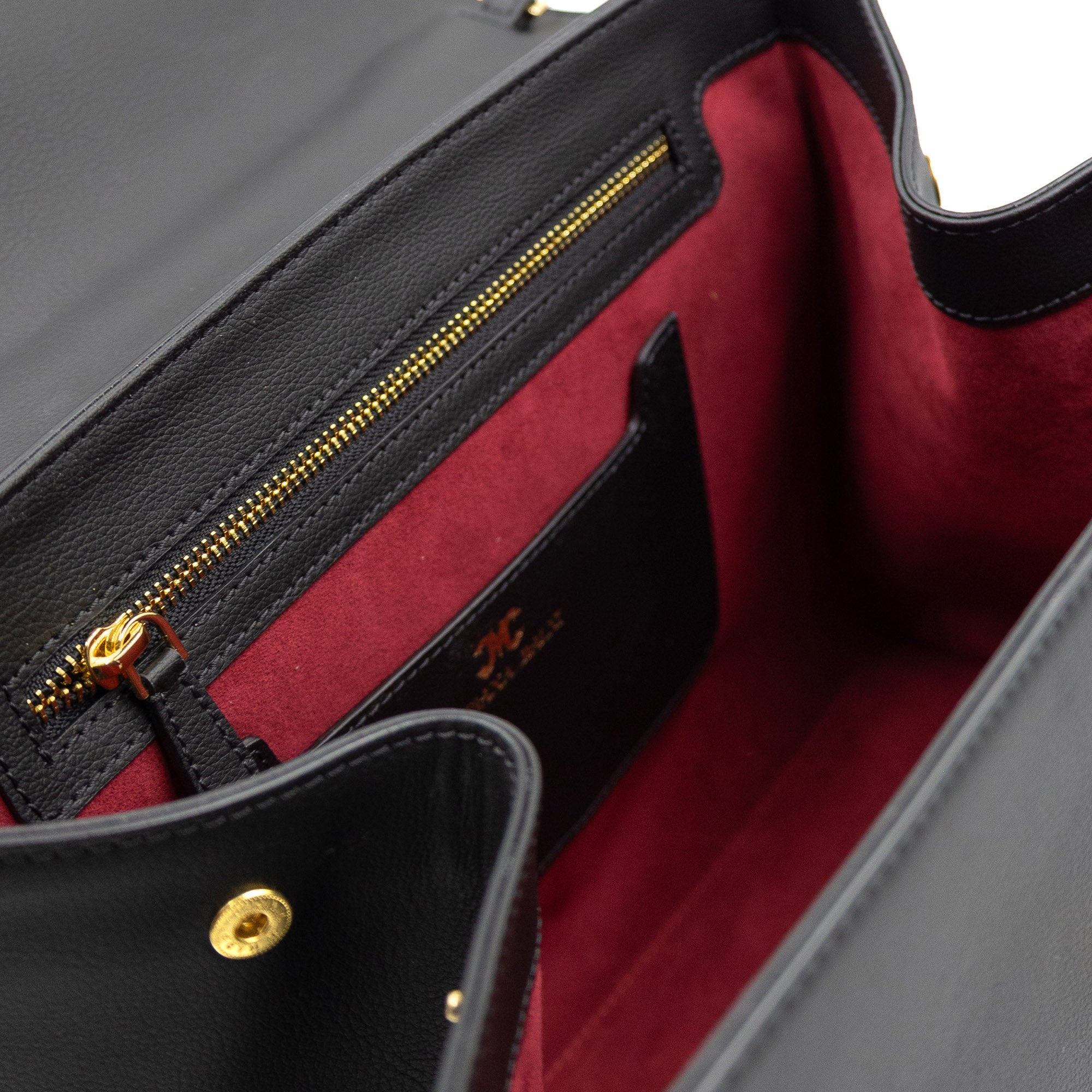 Paget MM with crystal lock